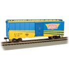 Bachmann 16007, HO Scale PS-1 40 ft. Steel Boxcar, Silver Series, Boy Scouts of America®