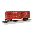 Bachmann 18516, HO Scale 40ft Stock Car, Northern Pacific #81761