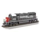 Bachmann 60312, HO Scale EMD GP40 With DCC, Southern Pacific Bloody Nose Speed Lettering #3086
