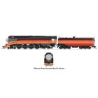 Broadway Limited Imports BLI-7615, HO Scale Southern Pacific GS-4, Paragon4™ Sound & DCC, #4442 As-Delivered Daylight Scheme