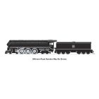 Broadway Limited Imports 7873, HO Scale Brass Hybrid New Haven I-5 4-6-4, Paragon4™ Sound & DCC, NH #1402 Small Script Lettering