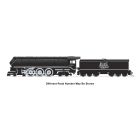 Broadway Limited Imports 7874, HO Scale Brass Hybrid New Haven I-5 4-6-4, Paragon4™ Sound & DCC, NH #1403 Large Script Lettering