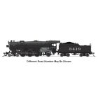 Broadway Limited BLI-7981, N Scale USRA Heavy Pacific 4-6-2, Paragon4 Sound & DCC, ATSF #3426