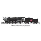 Broadway Limited BLI-8008, N Scale USRA Light Pacific 4-6-2, Paragon4 Sound & DCC, MKT #356