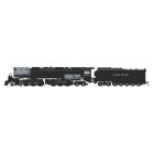 Broadway Limited BLI-8656, N Scale Late Challenger 4-6-6-4, Stealth - Std. DC, UP #3985 Excursion Version w Oil Tender