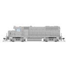 BLI-8912,  Broadway Limited Imports HO EMD GP35, Stealth, DCC-Ready, Undecorated/Unpainted
