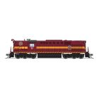 Broadway Limited 6617 N ALCo RSD-15, Paragon4 DC/DCC/Sound, Duluth, Missabe & Iron Range #53