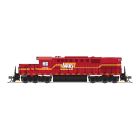 Broadway Limited 6618 N ALCo RSD-15, Paragon4 DC/DCC/Sound, Lake Superior & Ishpeming #2402
