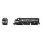 Broadway Limited 7776 N EMD F7A, Paragon4 DC/DCC/Sound, New York Central #1654