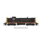 Bowser 25293, HO Scale ALCo RS-3, Std DC, Northern Pacific #861