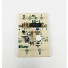 Circuitron 800-5530, SD-3 Signal Detector - 3 Aspect Bi-color LED
