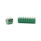 Circuitron 800-6306 Terminal Block for Smail Slow Motion Turnout Motors, 6 Pack