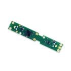 Digitrax DZ126Z1, Z Scale Mobile DCC Decoder, Board Replacement for AZL PA1 Locomotive
