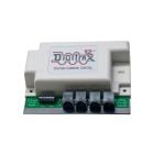 Digitrax UP6Z LocoNet Universal Panel and 3 Amp Z Scale Voltage Reducer