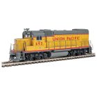 WalthersTrainline 931-2505, HO Scale EMD GP15-1, Standard DC, Union Pacific #693