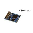 ESU 58219, LokSound 5 Fx DCC/MM/SX/M4, 21MTC NEM660, Sound Decoder, HO Scale