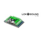 ESU 58513, LokSound 5 XL DCC/MM/SX/M4, Sound Decoder With Screw Terminals, G Scale