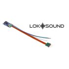 ESU 58816, LokSound 5 Micro DCC/MM/SX/M4, 6-pin NEM651, Sound Decoder, Scale N, TT & HO