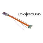 ESU 58820, LokSound 5 Micro DCC, 8-Pin NEM652, Sound Decoder, Scale N, TT & HO