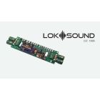 ESU 58921, LokSound 5 DCC Direct With Integrated PowerPack, Sound Decoder, HO Scale