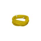ESU 51947 Thin Wire Cable, 0.5mm Diameter, AWG36, Yellow