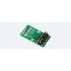 ESU 51992, Adapter Board, 24 pin E24 to PluX16
