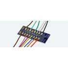 ESU 53953, Adapter Board, 24-pin E24 to Open Wires, 88mm