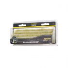 Woodland Scenics 785-780 Peel 'n' Place Tufts, Light Green Edging Strips