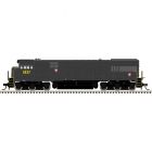 Atlas Master 10003898 HO GE U30C Phase I, Standard DC, Pennsylvania Railroad #6537