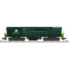 Atlas 40005421 Master N FM H24-66 Train Master, Gold ESU LokSound, Pennsylvania Railroad #6707