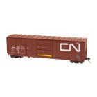 Intermountain 47503-27, HO Scale 5277 Cu. Ft. Boxcar, CN #419160