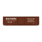 Intermountain 47524-02, HO Scale 5277 Cu. Ft. Boxcar, Southern #523108