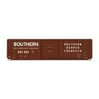 Intermountain 67524-06, N Scale 5277 Cu. Ft. Boxcar, Southern #523781