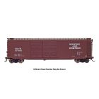 Intermountain 45602-21, HO Scale 50ft PS-1 Double Door Boxcar, N&W #57193