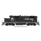 InterMountain 49873-02, HO Scale Paducah GP10, DCC, Illinois Central IC Operation Lifesaver #8404