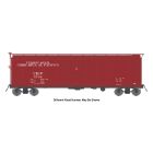 InterMountain 37218-01, HO Scale X-29 Boxcar, CHP w Youngstown Doors #5547