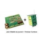 DCC Specialties Jack Wabbit™ with LocoNet, for Tortoise™ Combo, 12 Pack
