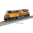 Kato 176-8529-S, N Scale EMD SD70ACe, Sound & DCC, UP 8983