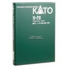 Kato 28-952, N Scale Carrying Case For North American High-Level Passenger Cars For 6 Cars