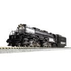 Kato 126-4014-S, N Scale Union Pacific Big Boy Steam Locomotive, Tsunami2 DCC Sound, #4014