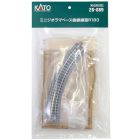 Kato 28-889, N Scale Unitrack Mini-Diorama Kit, Curved Track, 7 in