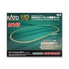 Kato 3-115 HO Scale Unitrack HV5 Basic Oval Track Set