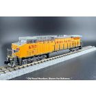 Kato 176-7000-S, N Scale GE AC4400CW, Sound & DCC, UP #6712