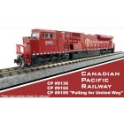 Kato 176-5626-DCC, N Scale EMD SD90/43MAC, DCC, Canadian Pacific #9136