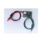 Miniatronics 100-011-01 Rear End Warning Flasher (Red)