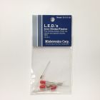 Miniatronics 12-151-03 5mm Blinker/Flasher Red LED