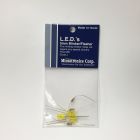 Miniatronics 12-153-03 5mm Blinker/Flasher Yellow LED