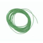 Miniatronics 48-G30-01 30 Gauge Ultra Flexible Wire, Green (10 ft)