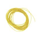 Miniatronics 48-Y30-01 30 Gauge Ultra Flexible Wire, Yellow (10 ft)