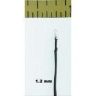 Miniatronics 18-025-20 1.5V 1.34MM Diameter, 25mA Bulbs (20pc)